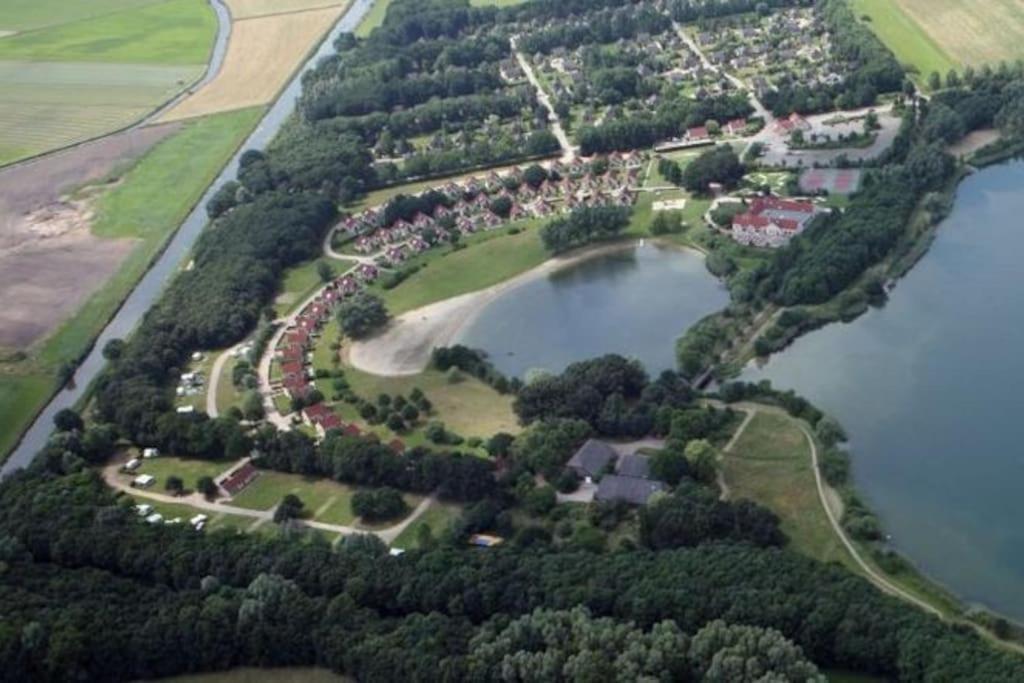Gezellige Vakantiewoning Aan Het Water In Ewijk - Recreational Only No Workers Eksteriør bilde