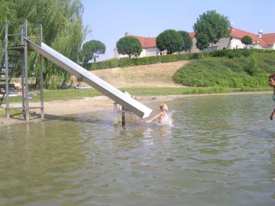 Gezellige Vakantiewoning Aan Het Water In Ewijk - Recreational Only No Workers Eksteriør bilde