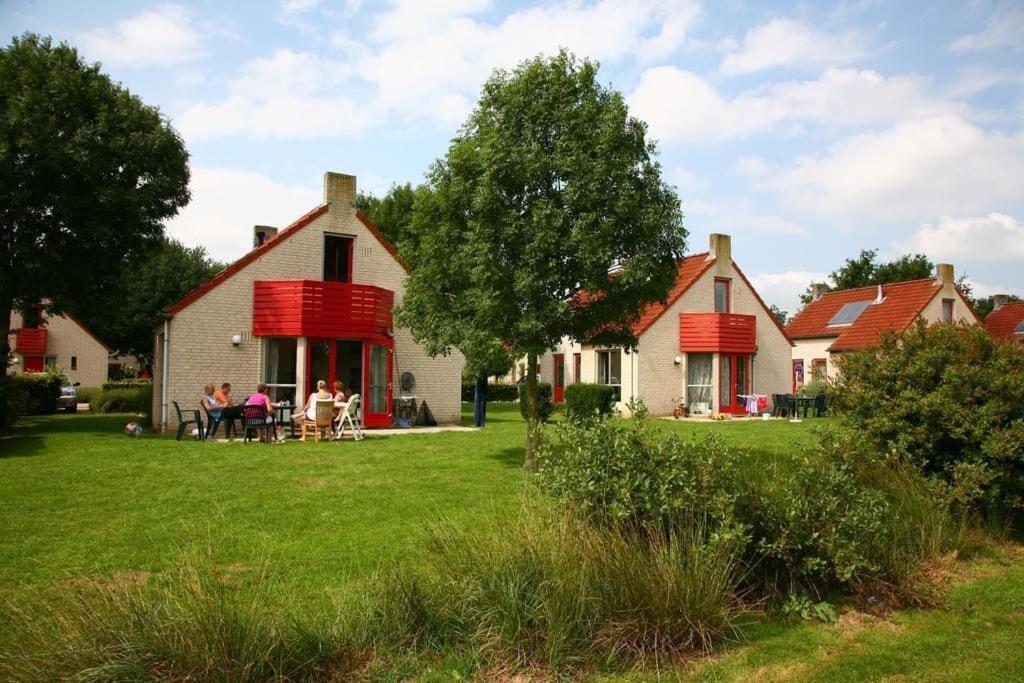 Gezellige Vakantiewoning Aan Het Water In Ewijk - Recreational Only No Workers Eksteriør bilde