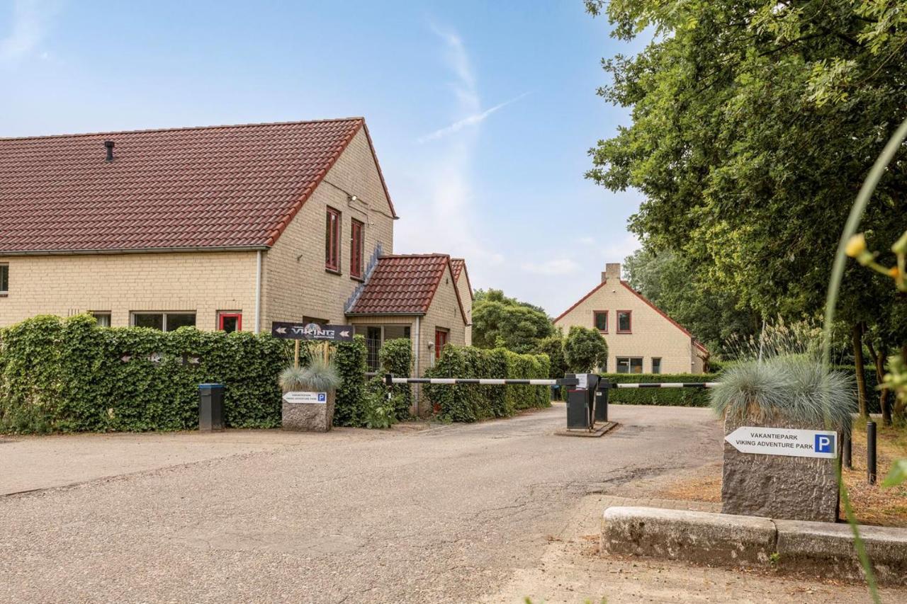 Gezellige Vakantiewoning Aan Het Water In Ewijk - Recreational Only No Workers Eksteriør bilde