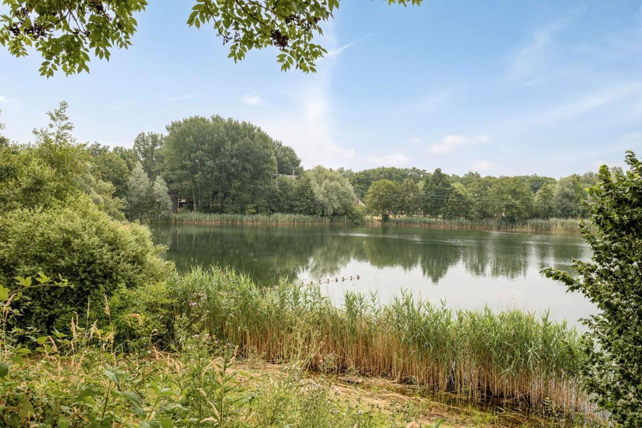 Gezellige Vakantiewoning Aan Het Water In Ewijk - Recreational Only No Workers Eksteriør bilde