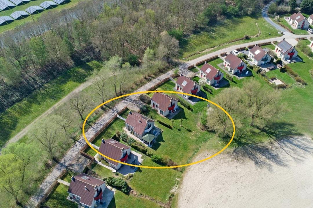 Gezellige Vakantiewoning Aan Het Water In Ewijk - Recreational Only No Workers Eksteriør bilde